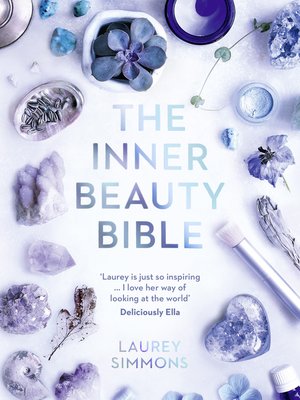 cover image of The Inner Beauty Bible